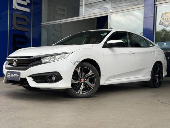 HONDA CIVIC 2.0 16V FLEXONE SPORT 4P CVT